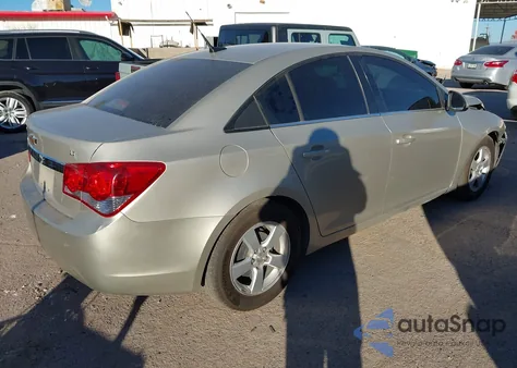 2014 Chevrolet Cruze 1Lt Auto z USA, uszkodzony, nr VIN 1G1PC5SB8E7433395